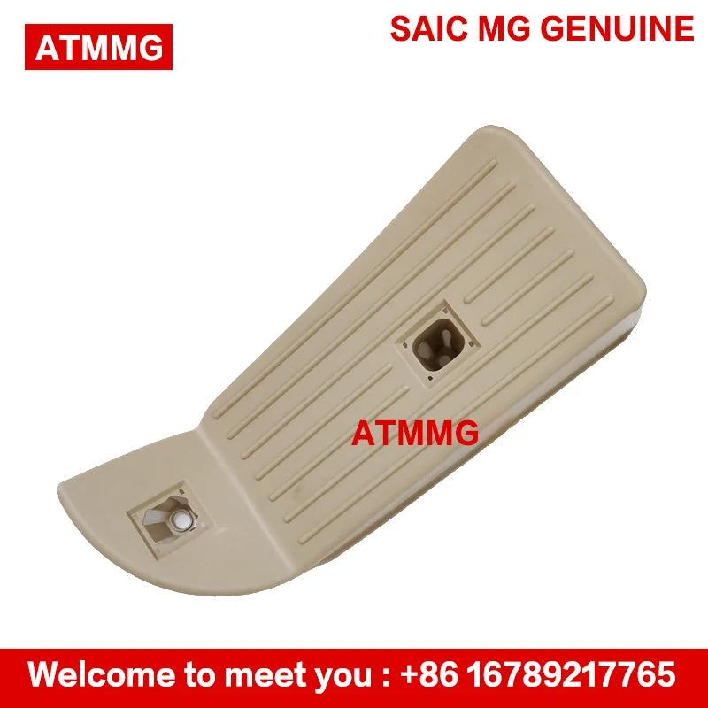 ATMMG For SAIC MG550 MG6 Driver Footrest Assembly Footrest Decoration Board Main Driver Footrest Original New sayaragear