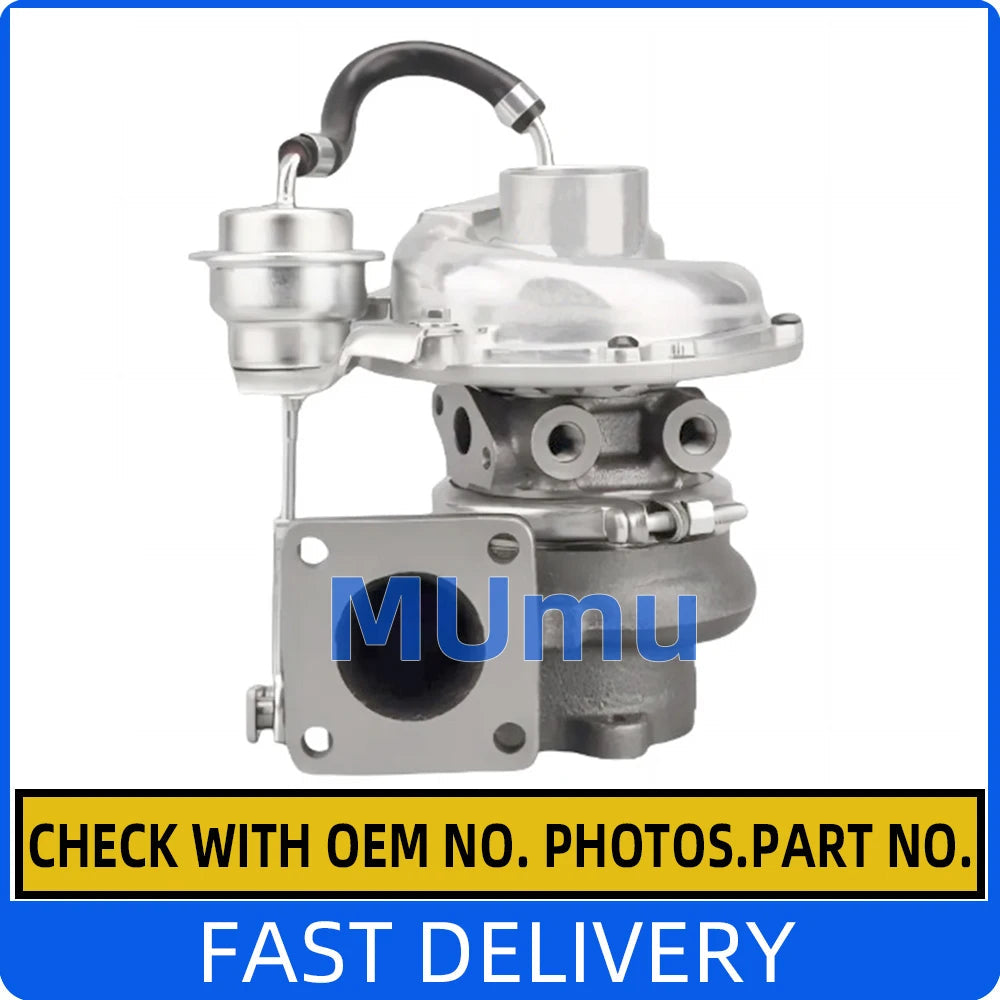 RHB5 Turbo For  Isuzu Trooper 2.8L 3.1L SUV VI95 8970385180 8970385181 8970700292 8970700291 8970700290 sayaragear