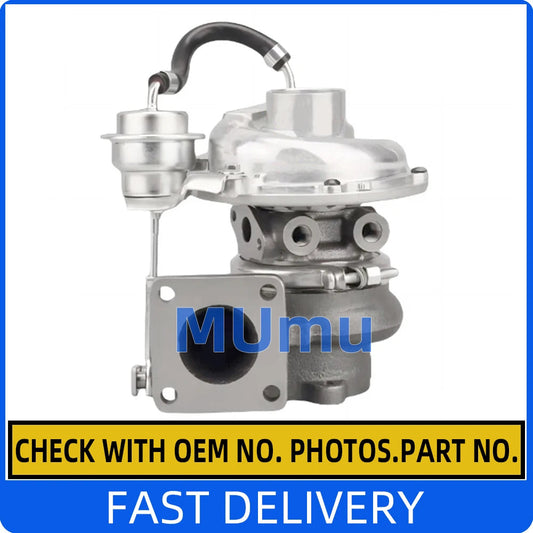 RHB5 Turbo For  Isuzu Trooper 2.8L 3.1L SUV VI95 8970385180 8970385181 8970700292 8970700291 8970700290 sayaragear