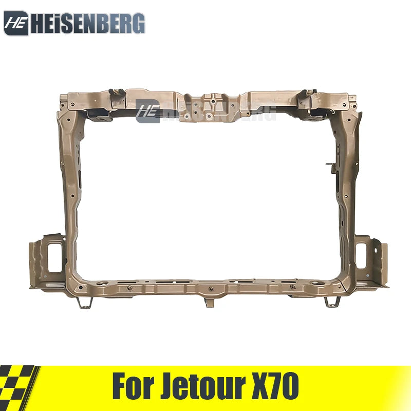 For Jetour X70 Radiator Support Front Caliper Frame TV Panel Car Accessories sayaragear