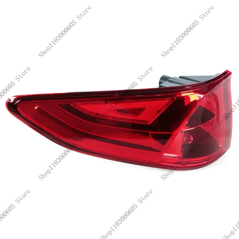 For Honda Odyssey 2018-2024 Car Rear Turn Signal Rear Bumper Tail Light Assembly Parking Signal Light 33550THRA01  33500THRA01 - sayaragear