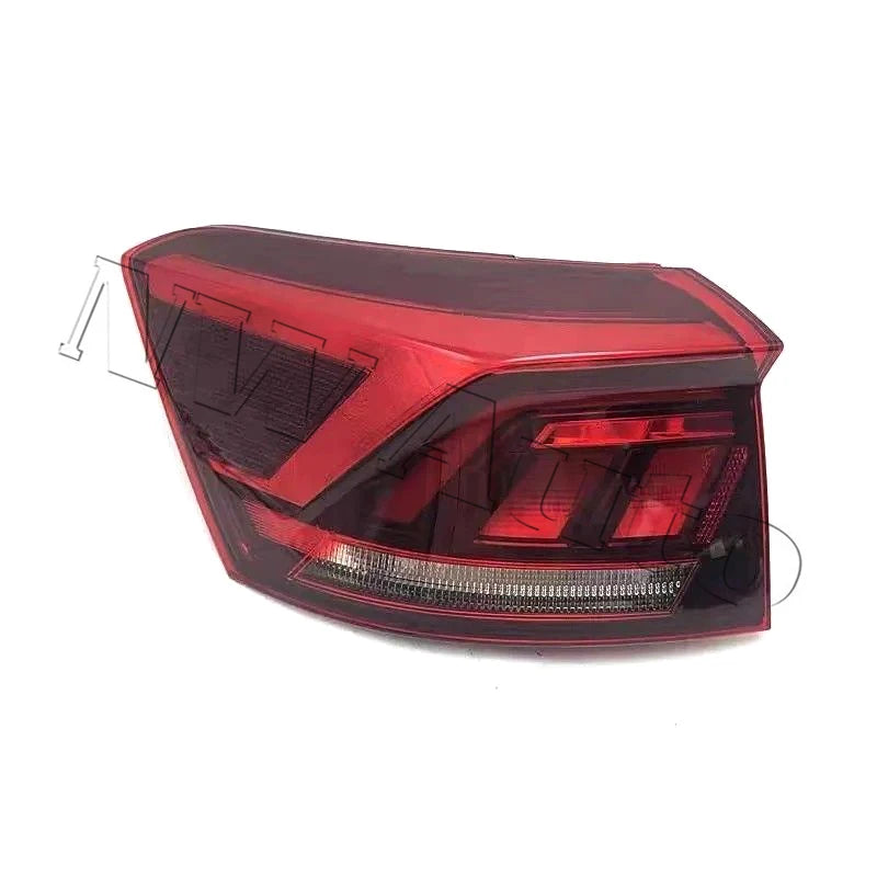 Car Rear Tail Light For VW T-ROC 2018-2022 Turn Signal Lamp Warning Brake Light Car Accessories sayaragear