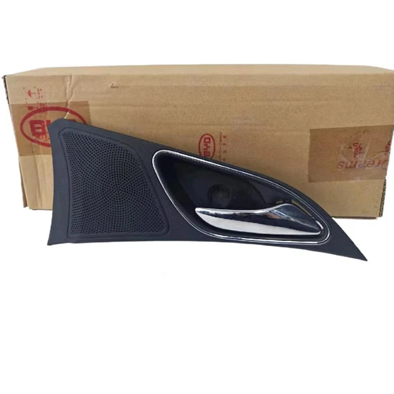1pcs Inner Door Handle for BYD YUAN/EV/PRO Inside Handle Interior Door Handles Horn Cover Car Accessories - sayaragear