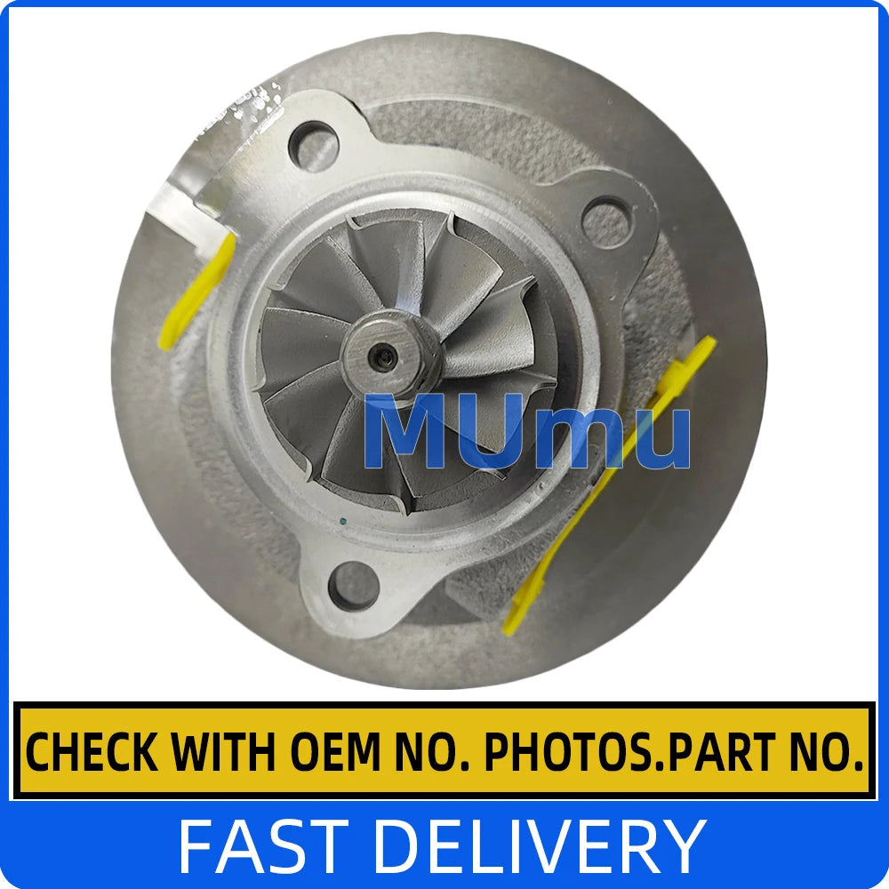 Turbine Cartridge 54399700088 54399700089 For BMW 335D 535D 635D X3 X5 X6 3.5D M57D30TU2 2007- sayaragear