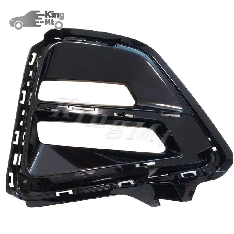 For Tiggo 4 Pro Foglight Fog Light Assembly LED Front Bumper Fog Lamp Kit Replacement with Waterproof Housing sayaragear