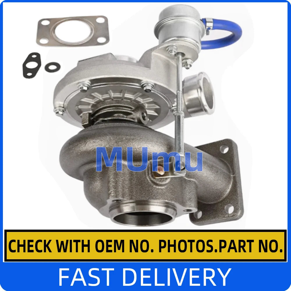 2674A200 2674A202 Turbocharger For Perkins Diverse T4.40 99HP 122HP 90Kw 73Kw 1104C-E44T GT2556S Turbine sayaragear