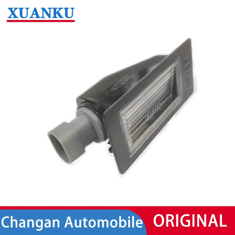 Original rear license plate light and trunk light For Changan EADO plus UNIV sayaragear