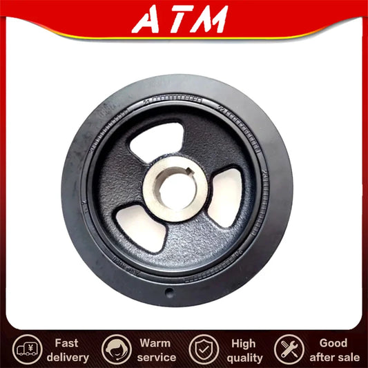 ATMMG For SAIC MG RX5 RX8 RX5MAX HS GS 2.0T crankshaft pulley timing 30049251 10867599 original New - sayaragear