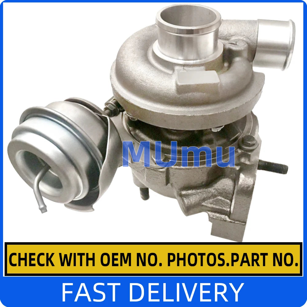 GTB1444VZ Turbocharger for Hyundai i20 i30 ， Kia Ceed Soul 1.6 CRDi 28201-2A710 282012A710 sayaragear