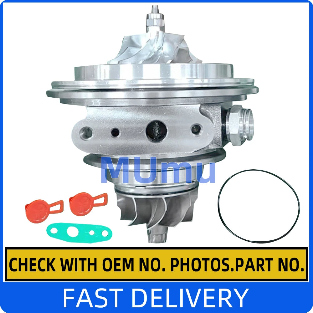 Turbin Cartridge Right K03 53039880470, 53039700470 for Ford Expedition F150 Pickup 3.5L 2013-2016 sayaragear