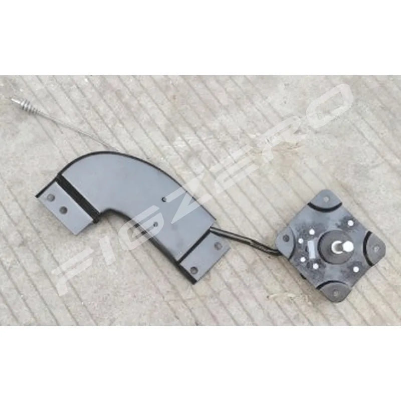 1pc Spare Tire Lift Bracket for Chery Tiggo 8 8plus Jetour X70 sayaragear