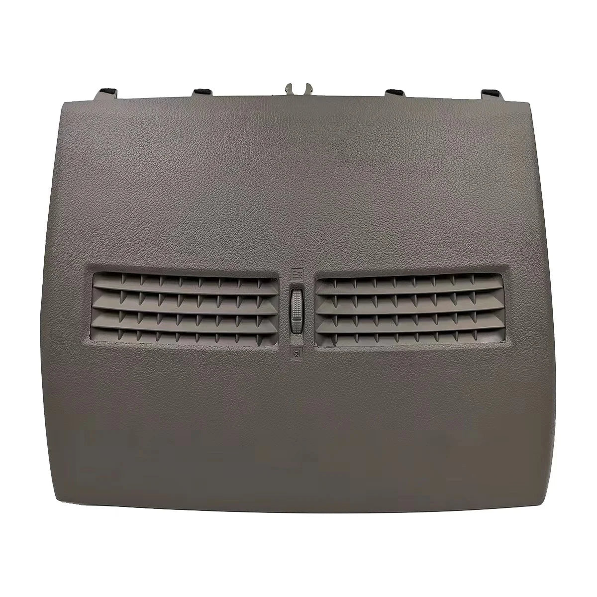 for Nissan Tiida 2005-2011 Car Finisher-Instrument Panel Cover Vents Conditioner Middle Cover Outlet Dashboard Cover Front Shell sayaragear