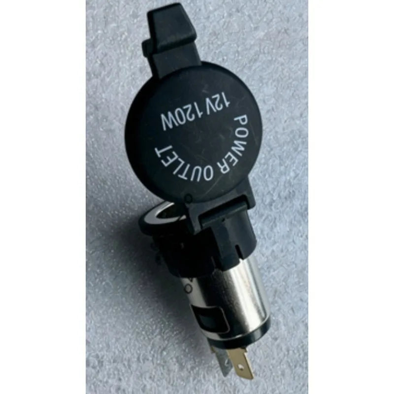 1pc Rear Cigarette Lighter Power Interface Backup Power Socket for Chery Tiggo 3X 5X 7 8 Jetour X70 X90 sayaragear