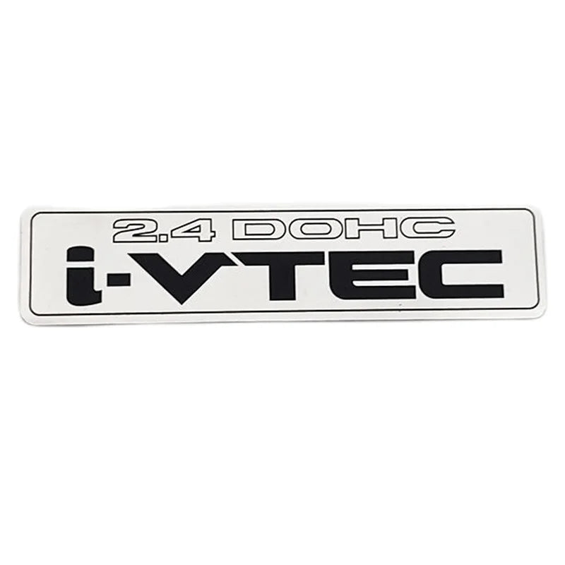 Hood metal sticker trim glitter For Honda Old Accord CRV Crosstour Odyssey Spirior 2.4 sayaragear