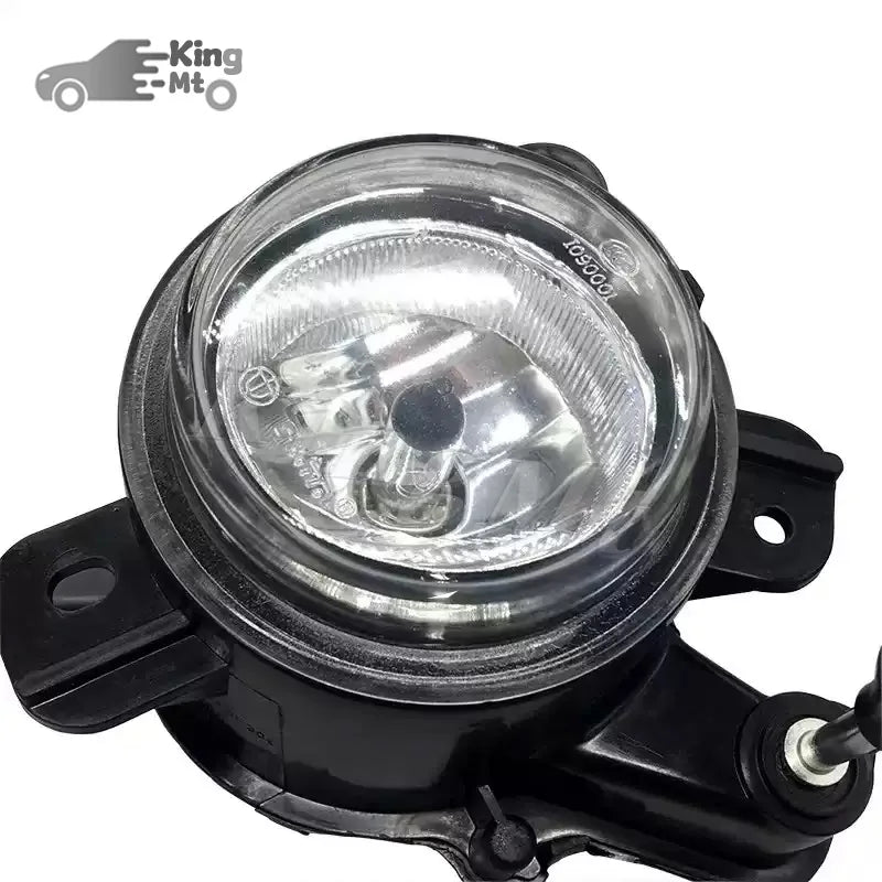 For Brilliance H530 Foglight Car Fog Light Assembly LED/ Halogen Front Bumper Fog Lamp Kit Replacement with Waterproof Housing sayaragear