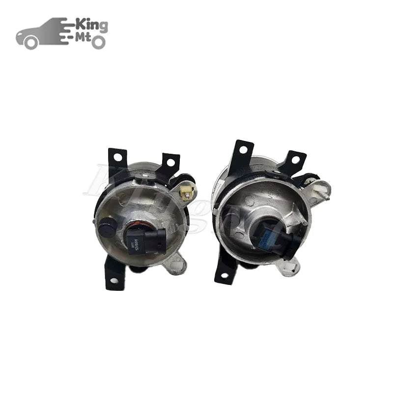 For Great Wall Wingle 7 Foglight Car Fog Light Assembly Halogen Front Bumper Fog Lamp Kit Frame Cover Housing sayaragear