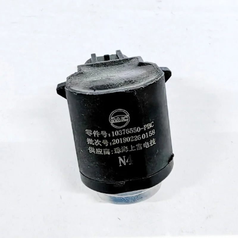 10376550-PBC For SAIC MG RX8 EI5 MG EZS HS reversing radar electric eye probe front electric eye radar parking auxiliary sensor sayaragear