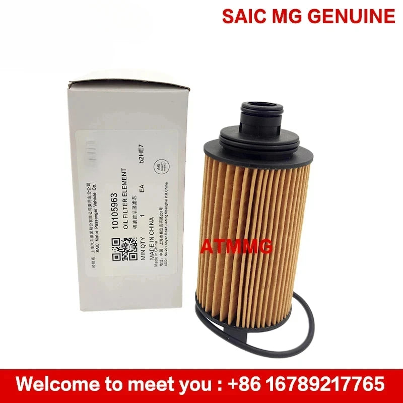 ATMMG For SAIC MG HS RX5 RX8 GS 950 MAXUS G10 2.0T oil filter element 10105963  Original new sayaragear