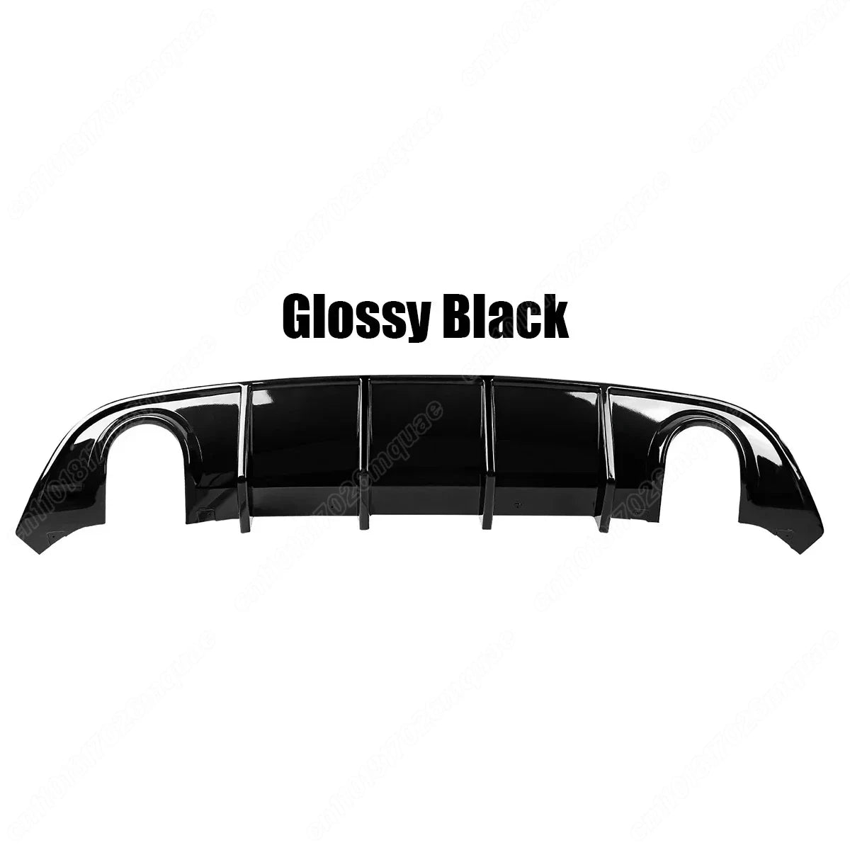 For Dodge Charger SRT/GT/RT/Scat Pack/Daytona 2015 2016 2017 2018 2019 Car Rear Bumper Spoiler Lip Exterior Accessories Body Kit sayaragear