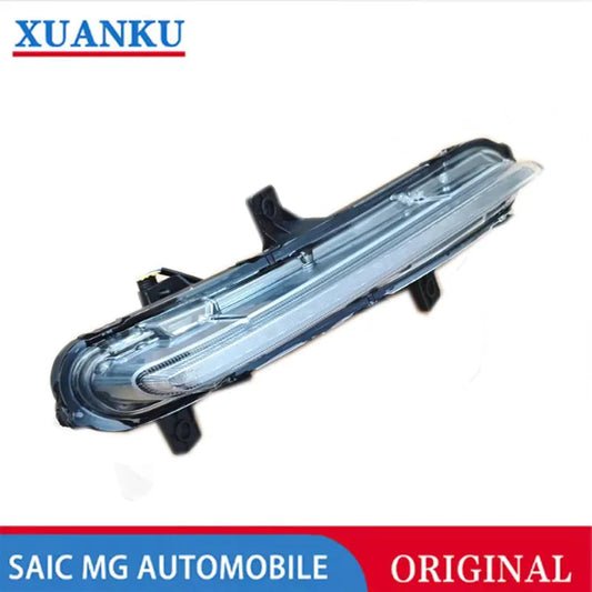 Original front bumper, turn signal lights, daytime running lights, front fog lights For SAIC MG6 2017-2020 sayaragear