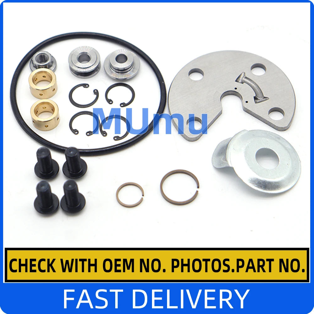 Turbo Repair Kits CT16 for Toyota Land Cruiser Hi-Lux for 2KD-FTV 17201-0L030 17201-OL030 17201-30030 17201-30120 17201-30080 sayaragear