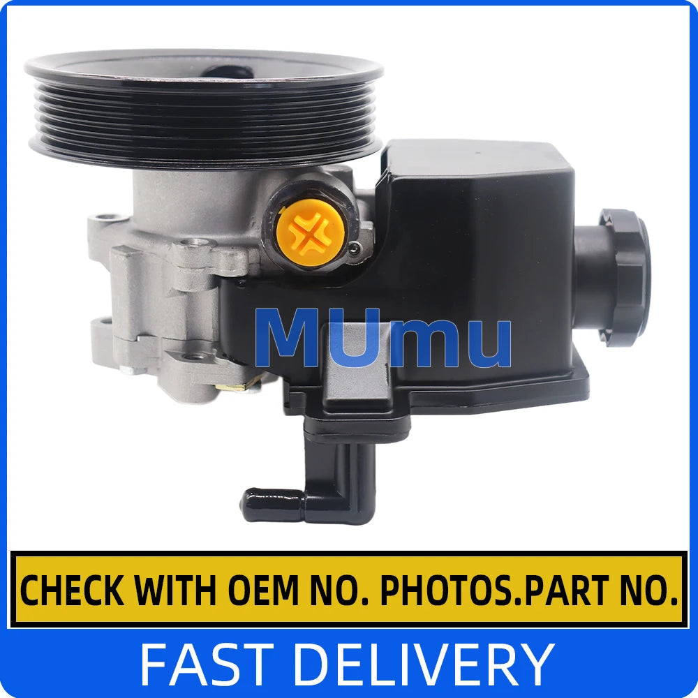 Power Steering Pump Assembly for Mercedes Benz C-CLASS W204 W203 C180 C200 0024668301 0024668401 0024662901 0034664601 sayaragear