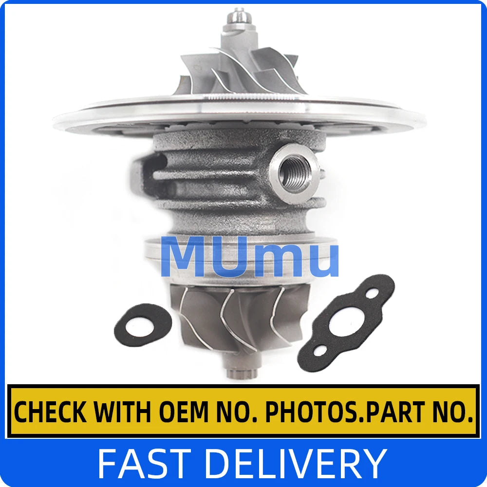 736210-5005 7362105005 Turbo Cartridge CHRA Core 736210-0005 7362100005 For Isuzu JMC Truck E2 JX493ZQ 93HP sayaragear