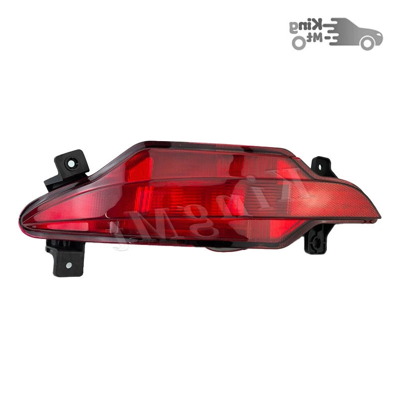 For Chery Tiggo 7 PLUS Rear Bumper Fog Light Reflector Stop Light Rear Fog Light Foglamp Brake Lamp Warning Lamp Frame Cover sayaragear