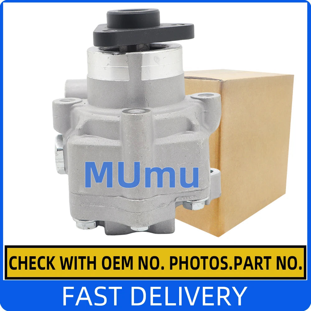 Power Steering Pump for VW Transporter V Bus VW AMAROK MULTIVAN 2H6422154 7E0422154E 7E0422154D 7E0422154F 7E0422154ES sayaragear