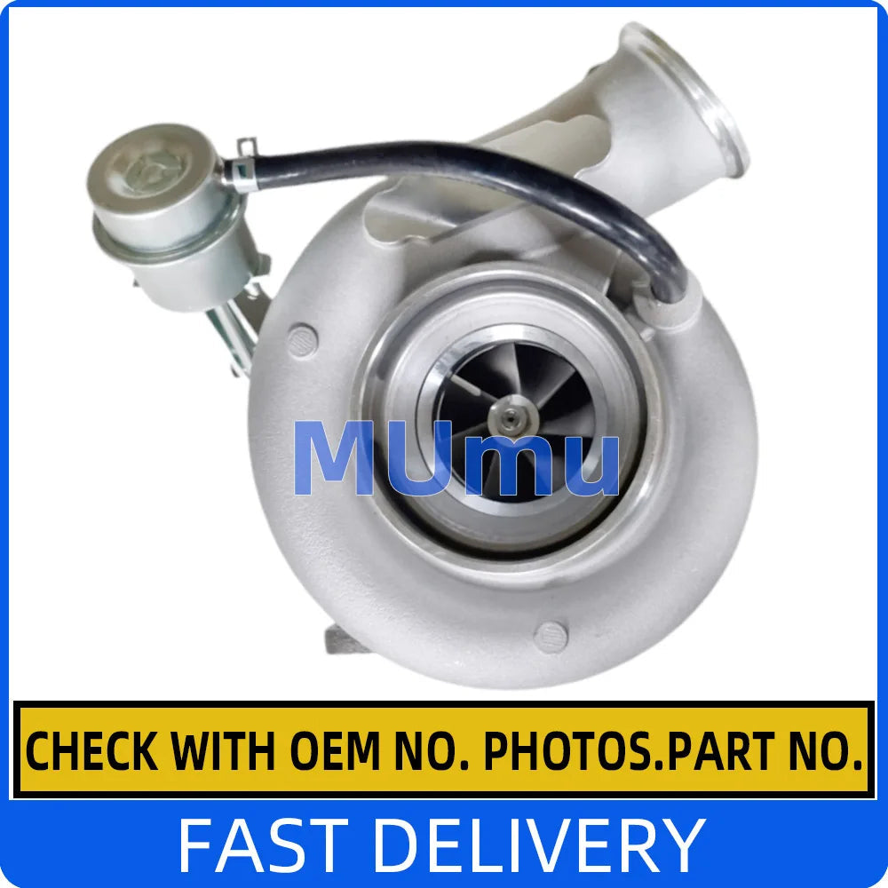 Turbine HX40W for Cummins Engine 2834338 W1107113655 C2834338 sayaragear