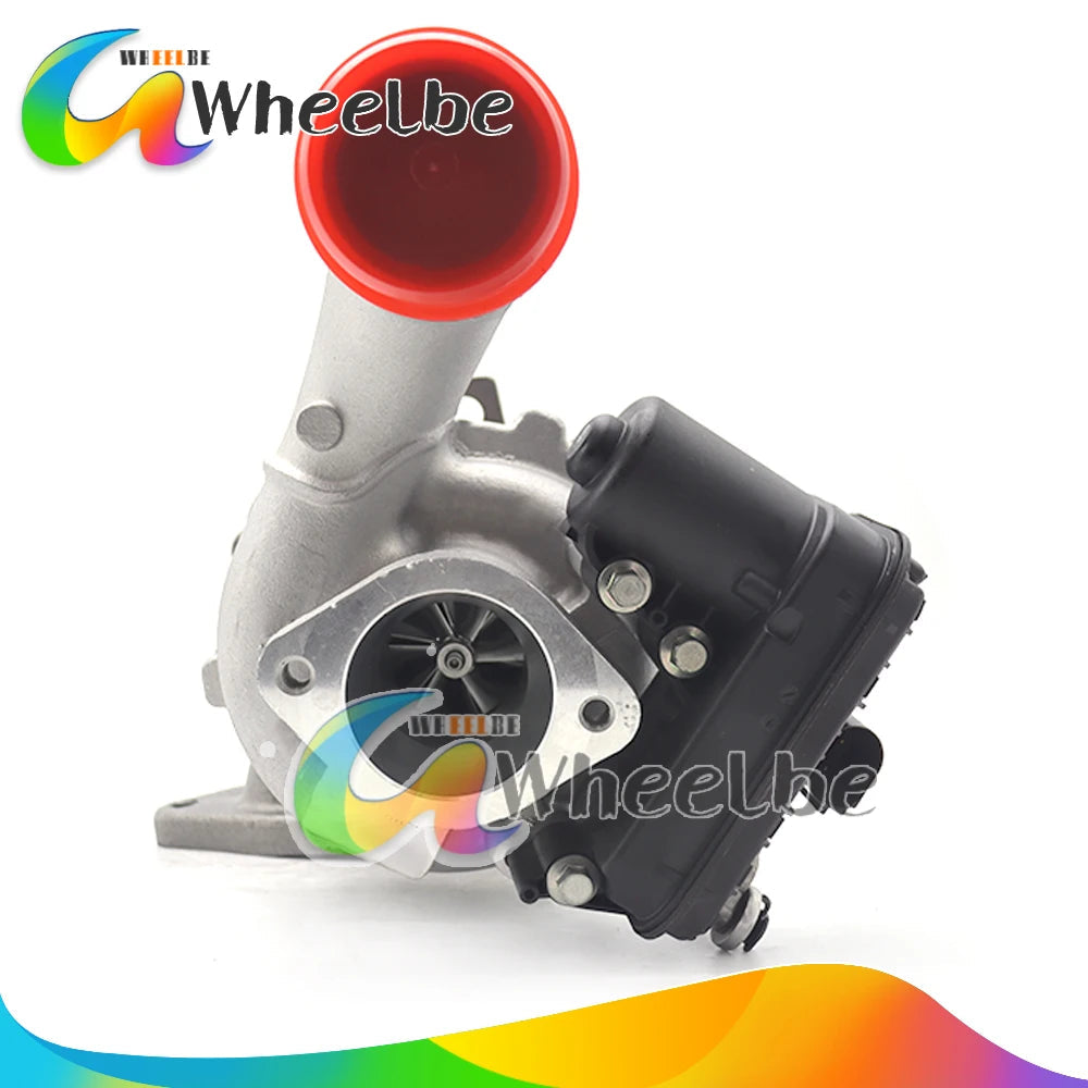Turbocharger ELT03 Turbo For Haval H6 2.0 2019 1118100xec36 Turbine sayaragear