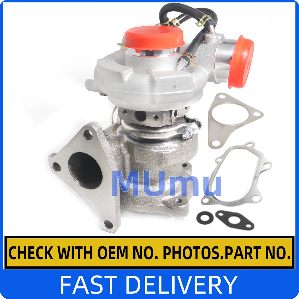 Turbocharger For Subaru Foreste 2004-EJ20 2.0L 177HP TF035 Turbo 14411AA551 14412AA420 4913504500 sayaragear
