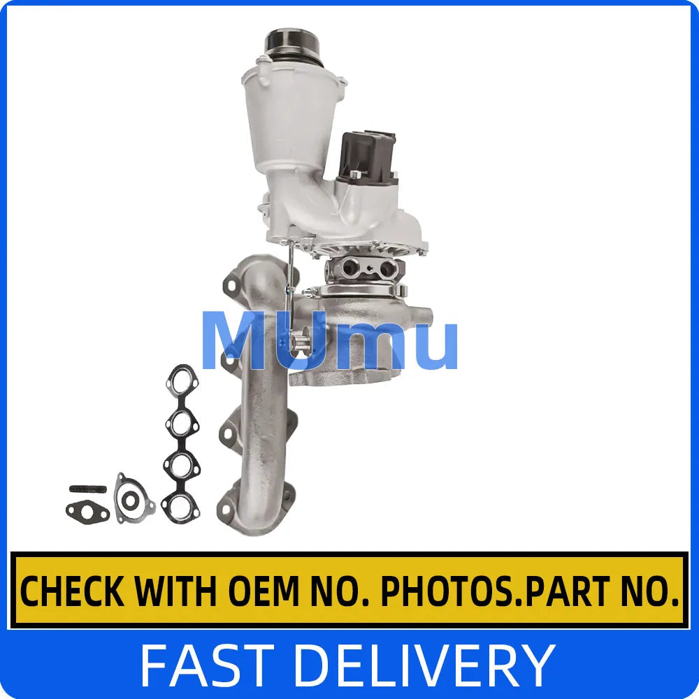 Turbo A2710903480 A2710903680 2710903480 2710903680 110921-0252 110921-0219 for Mercedes Benz E-Class W212 C250 E250 SLK250 sayaragear