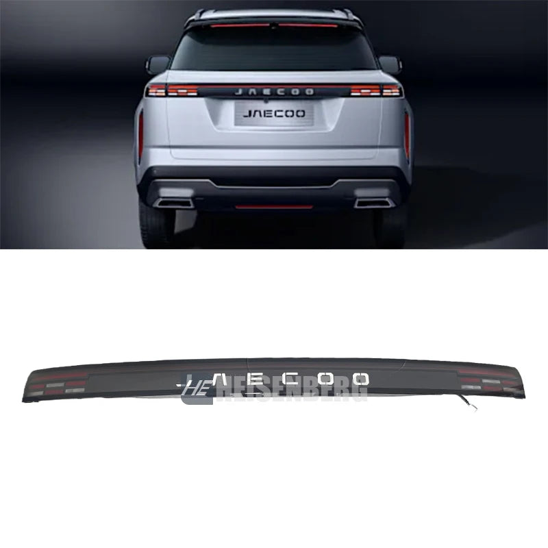 Rear Center Tail Light For Chery Explore 06 Jaecoo 7 Tail Lamp Taillight sayaragear