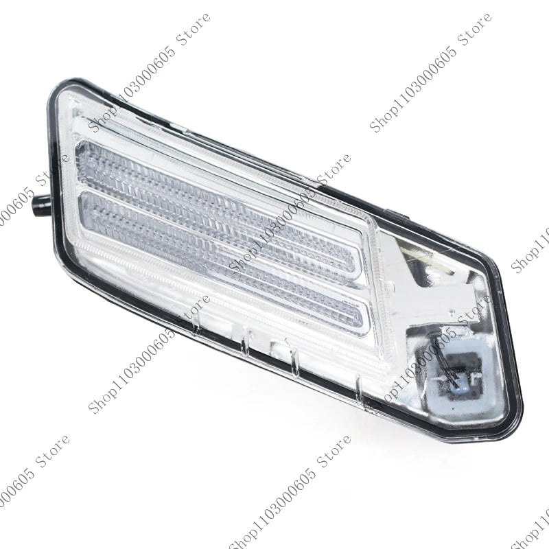 Car Front Side Bumper Corner Light Daytime Running Light Turn Signal Lamp Fog Light For Volvo XC60 2009 2010 2011 2012 2013 - sayaragear