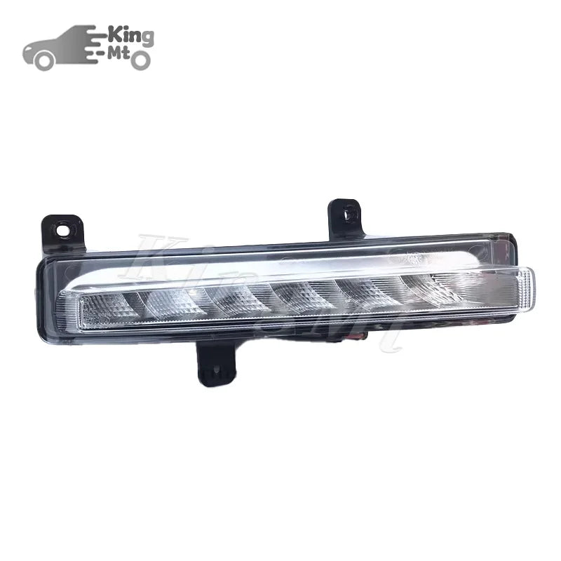 For Chery Tiggo 8 Foglight Fog Light Assembly LED/ Halogen Front Bumper Fog Lamp Kit Replacement with Waterproof Housing sayaragear