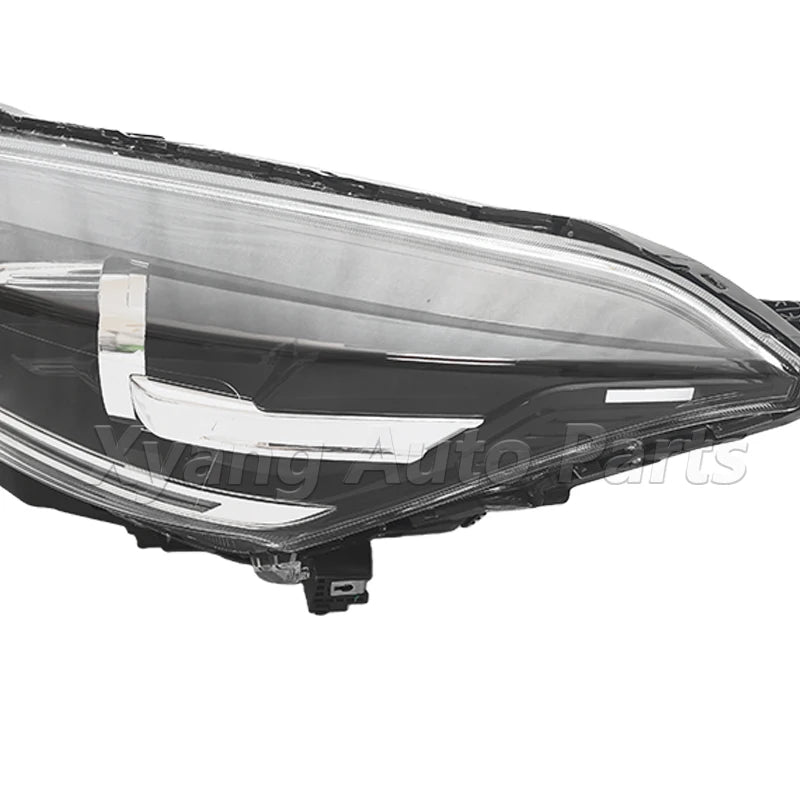 Front Headlight For Kaiyi X3 PRO/Kaiyi  Head Light Head Lamp  Front Light Assembly F01-4121010-02AA F03-4121010-02AA sayaragear