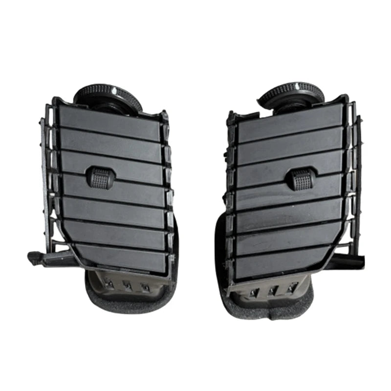 2X Interior Air-Condition Grill A/C Vent Grille For Toyota Hilux Kun SR5 UTE 2005-2015 Fortuner Accessories Parts sayaragear