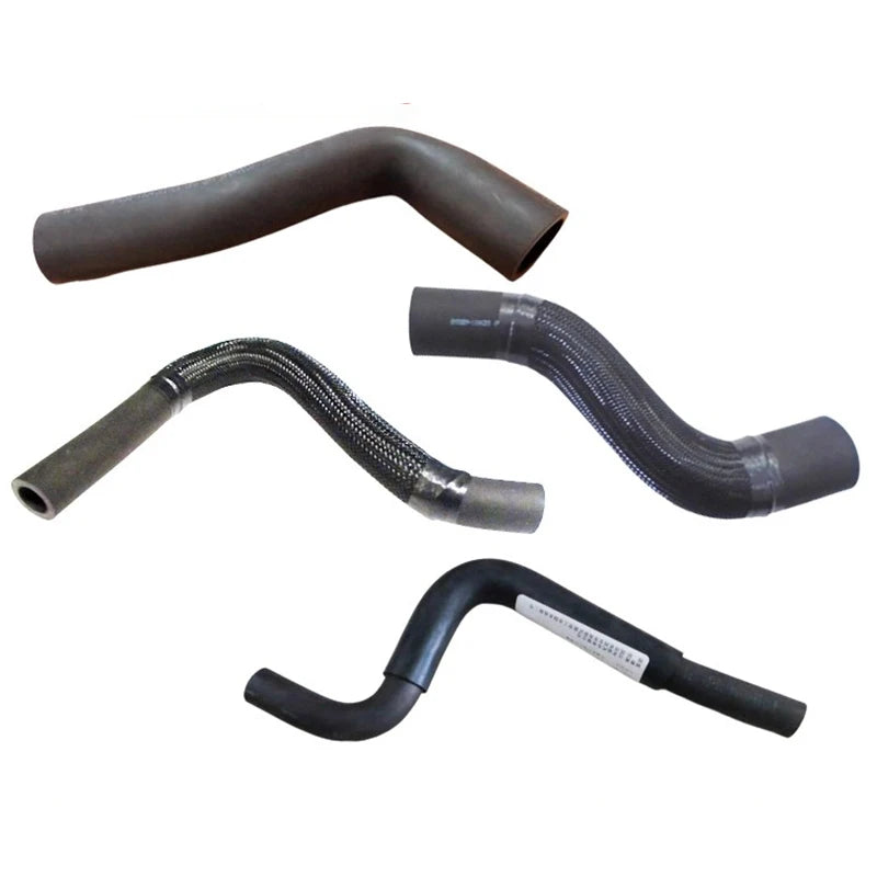 Fuel Tank Refueling / Ventilation Rubber Hose for BYD S6 S7 Car Accessories sayaragear