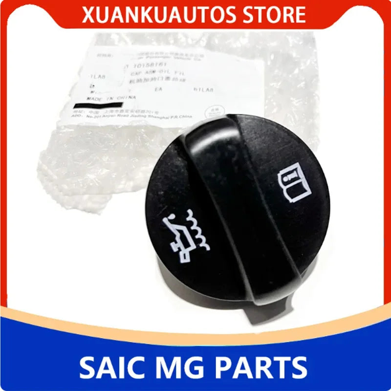 For SAIC MG RX5 RX8 950 RX3 MG35 HS ZS MAXUS G10 Oil filling port cover Oil cover Oil filling port seal cover original 10158161 sayaragear