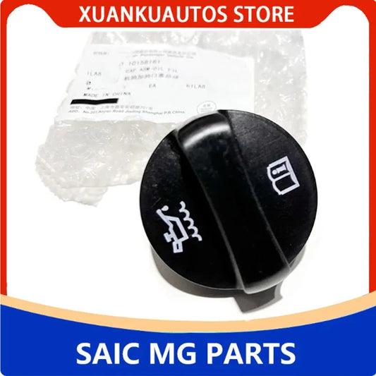 For SAIC MG RX5 RX8 950 RX3 MG35 HS ZS MAXUS G10 Oil filling port cover Oil cover Oil filling port seal cover original 10158161 sayaragear