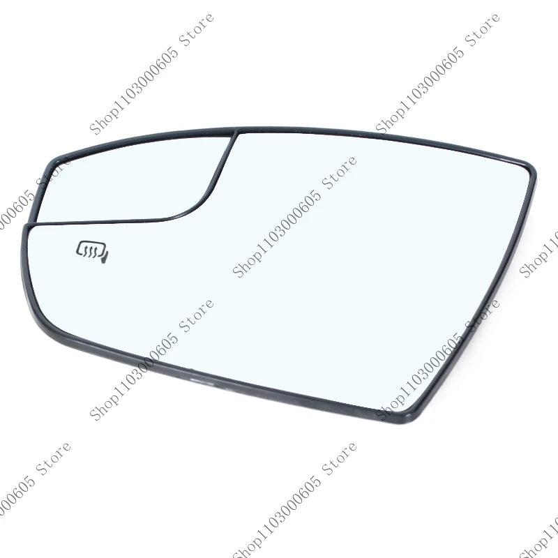 For Ford Escape 2013-2016 Ford C-Max 2013-2018 US Edition Car Accessories Side Door Rearview Mirror Glass Lens With Heating sayaragear