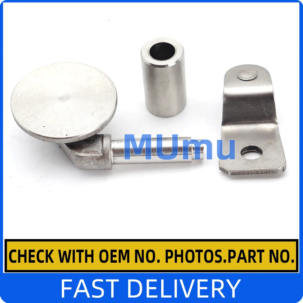 Turbo Wastegate Rattle Flapper For BMW S63 B44 X5 X6 4.4L 11657848116 11657599838 sayaragear