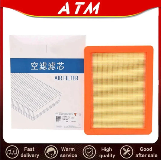 ATMMG For SAIC MG RX5 HS GS 1.5T Air Filter Engine Air Filter air cleaner Air filter element 10296746 10177398 Original New - sayaragear