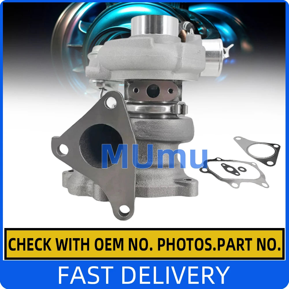TF035 Turbo For Subaru Forester EJ20 2.0L 49135-04500 14411-AA551 14412-AA420 4913504500 14411AA551 14412AA420 sayaragear