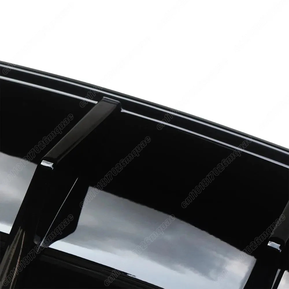 For Dodge Charger SRT/GT/RT/Scat Pack/Daytona 2015 2016 2017 2018 2019 Car Rear Bumper Spoiler Lip Exterior Accessories Body Kit sayaragear