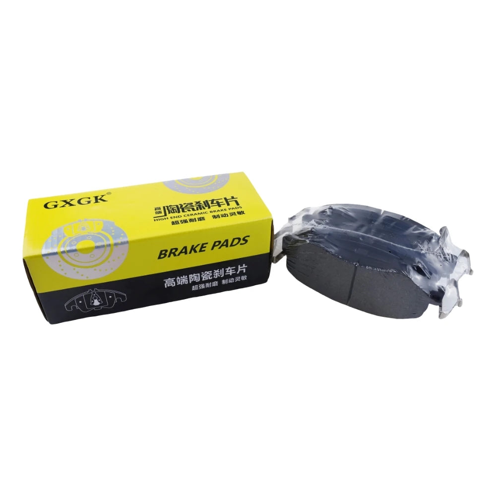 Front Brake Pads Set For GAC Trumpchi M6 1.5T(270T) 2020- GA6 GA8 GM6 GS4 PLUS GS5 2 Aion S GE3  iA5 Venucia D60EV sayaragear