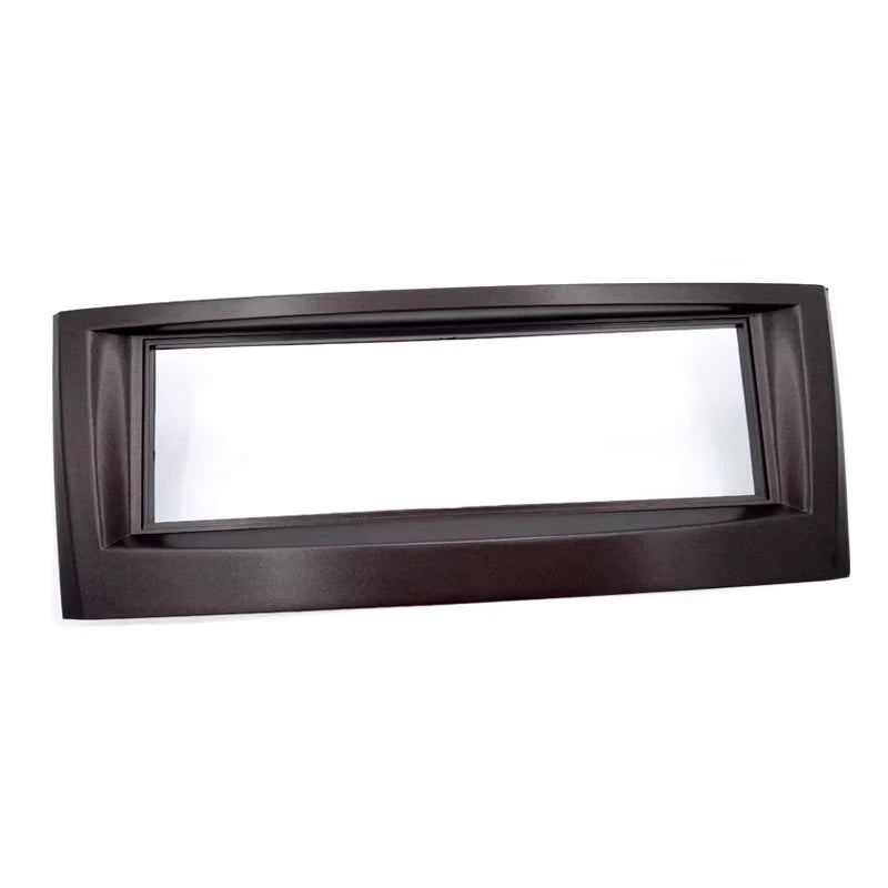 One Din Car Radio Fascia for FIAT PUNTO LINEA 2005 2006 2007 Single Din Stereo Install Refitting Dash Kit DVD Frame Trim Panel sayaragear