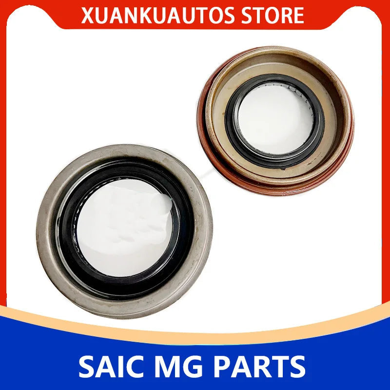 For SAIC MG RX8 W5 front axle drive shaft oil seal differential oil seal front and rear axle oil seal original sayaragear