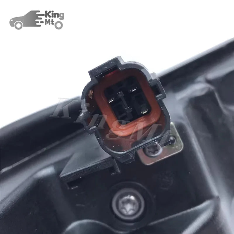 For Chery Tiggo 8 Foglight Fog Light Assembly LED/ Halogen Front Bumper Fog Lamp Kit Replacement with Waterproof Housing sayaragear